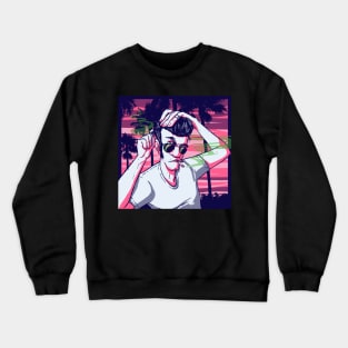 Combin' Crewneck Sweatshirt